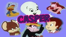 Casper The Friendly Ghost   Good Scream Fun  Full Episode  Halloween Special