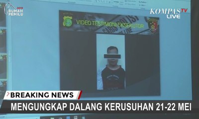 Tersangka TJ: Kivlan Zen Perintahkan Eksekusi Wiranto dan Luhut