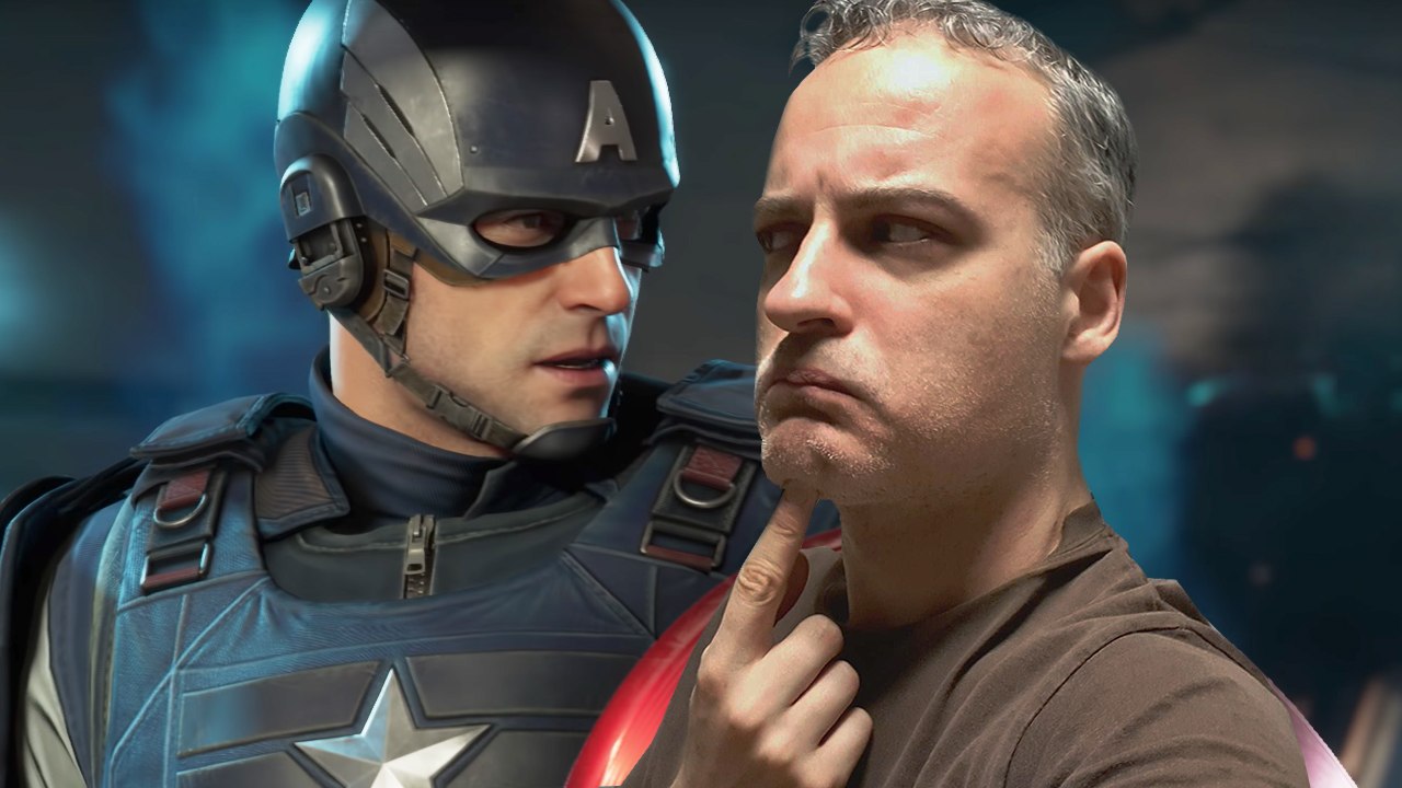 Marvel's Avengers - ¿Qué nos parece el tráiler...