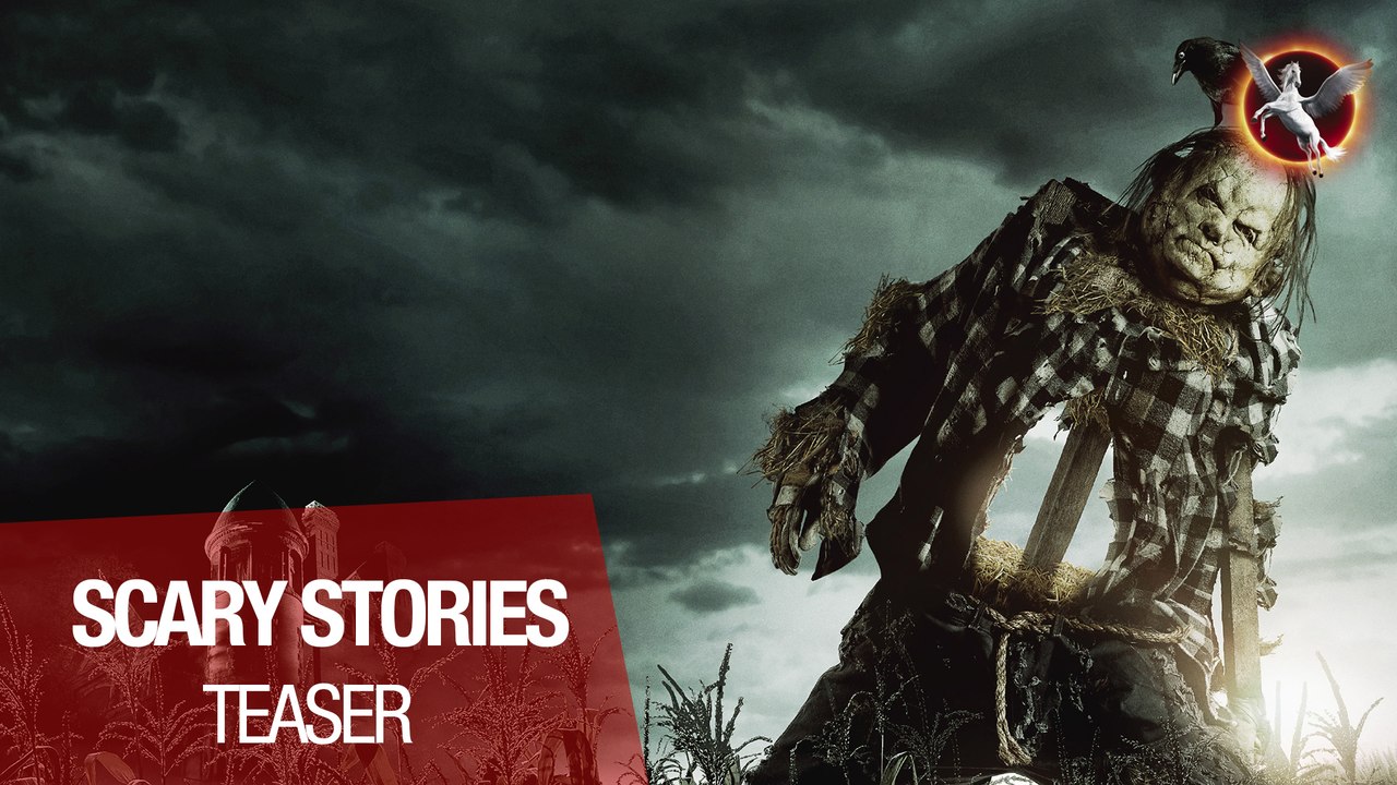 SCARY STORIES - Teaser VOST