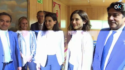 C’s se asegura la presidencia de la Asamblea de Madrid tras aceptar que Vox entre en la Mesa