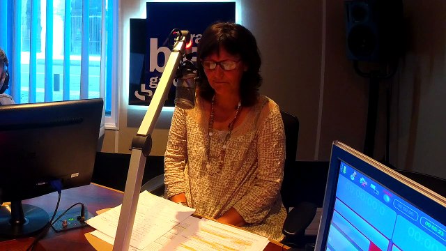 Geneviève Blanc, vice-présidente du Conseil Départemental du Gard en charge de l'environnement