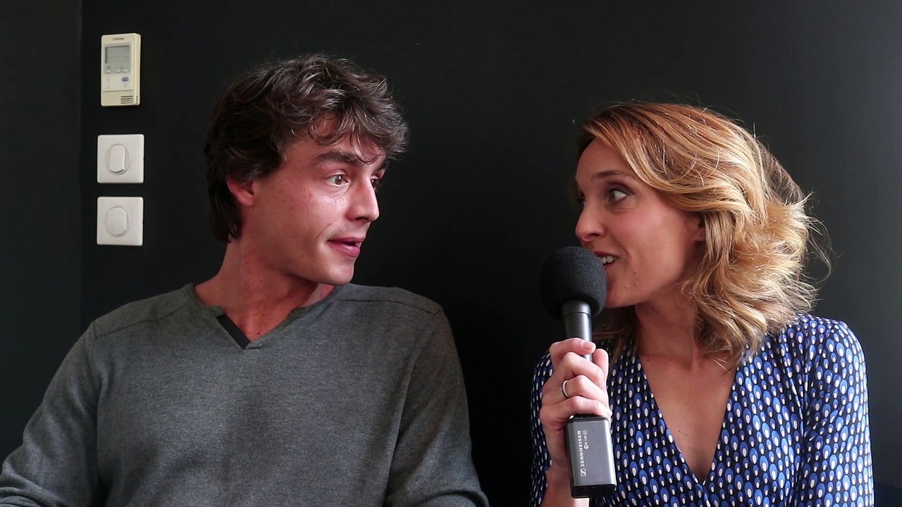 Jeux d'influence : Rencontre avec Alix Poisson et Pierre Perrier