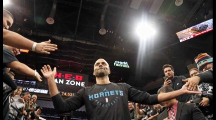 Tony Parker met un terme à sa carrière
