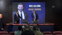 İstanbul Başakşehir Futbol Kulübü, Teknik Direktör Okan Buruk ile sözleşme imzaladı