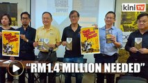 Bersih looking to raise RM1.4mil to continue pushing for reforms