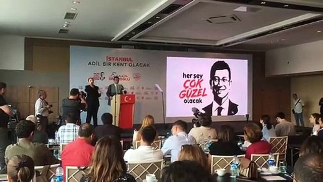 O kadar çok konuşan var ki bazen rakibimizin kim olduğunu biz de şaşırmıyor değiliz