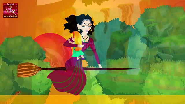 Rapunzel Story | Bedtime Stories | Stories for Kids | Fairy Tales | Tales