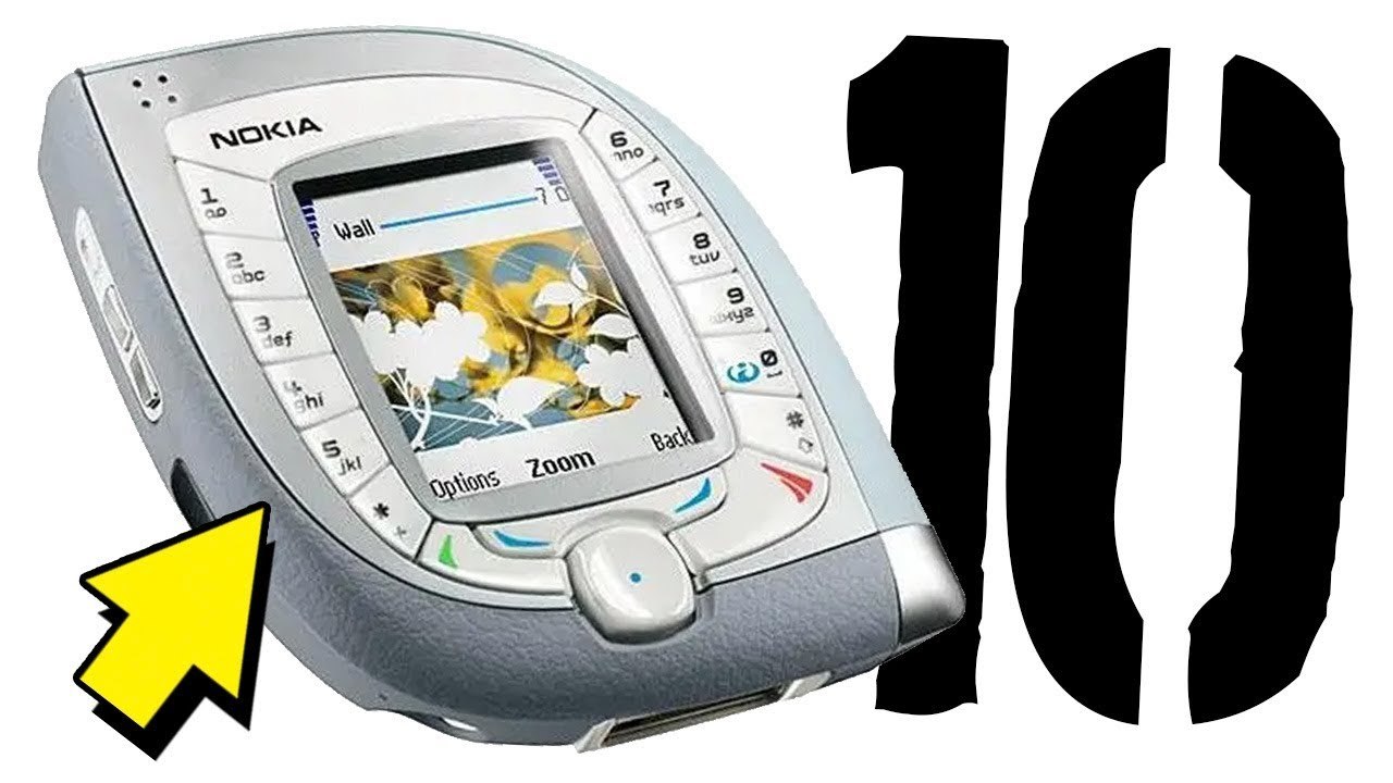 10 najgorszych smartfonów w historii [feat. TECHNOLOGIKA]