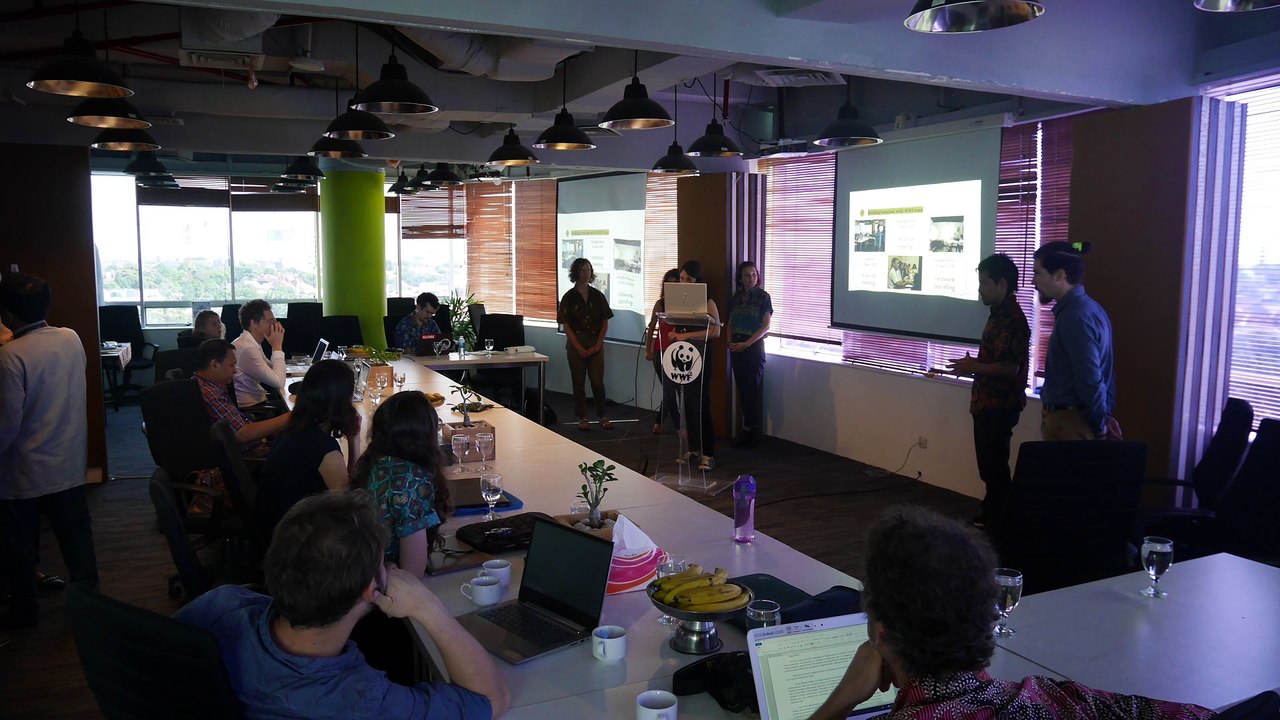 Testimony from the Advanced Master "Forest, Nature and Society - International Management"