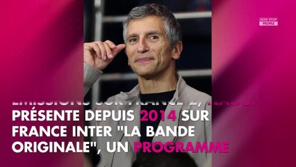 Nagui : ce célèbre chroniqueur avec qui ça s'est très mal terminé