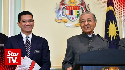 Dr M unaware of sex video purportedly involving minister