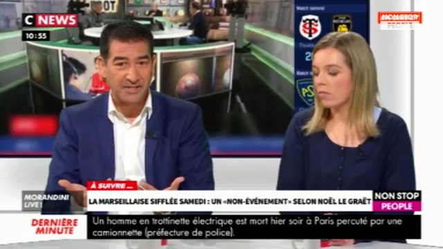 Morandini Live : Karim Zeribi tacle Daniel Riolo après son dérapage sur RMC (vidéo)