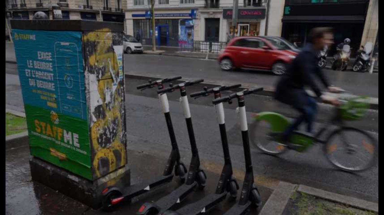 Accident mortel de trottinette électrique lundi soir à Paris