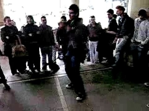 Rassemblemen Tck O mans