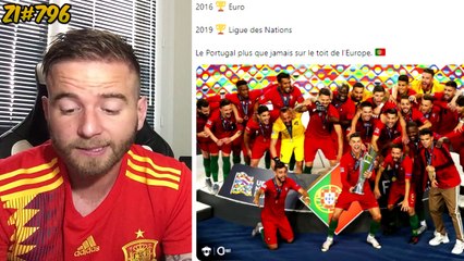 NEYMAR VEUT QUITTER LE PARIS SG ! IL A DEMANDÉ DE PARTIR ! / RONALDO VEUT L'EURO 2020 ! ZI#796