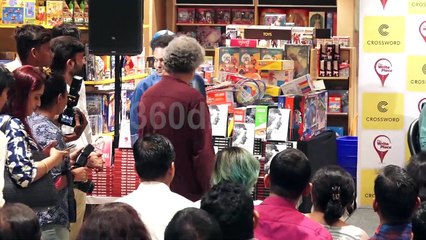 Javed Akhtar Launch Sonal Sonkavde 2nd Book Titled "So What"