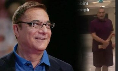 Mehmet Ali Erbil'den aylar sonra ilk görüntü