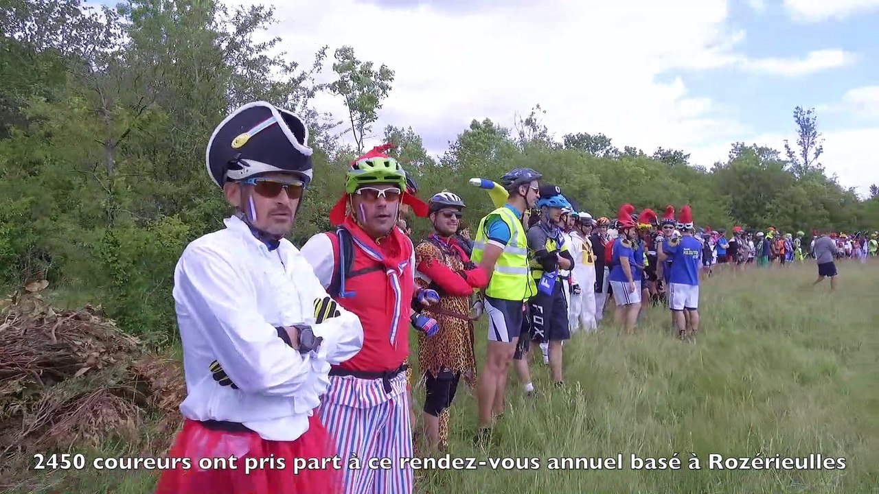 Retour sur la 30e édition de la course des Crapauds