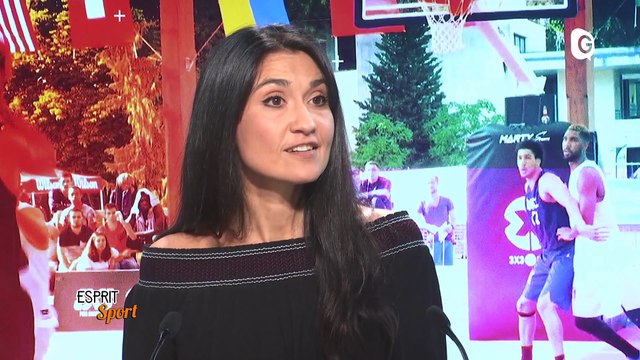 L'INVITÉ.E La Semaine du Basket 3x3 à Voiron