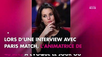 Faustine Bollaert "traumatisée" par la mort de son amie d’enfance, elle raconte