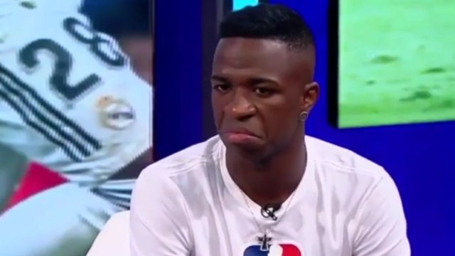 Entre Messi et CR7, Vinicius Junior choisit… Benzema