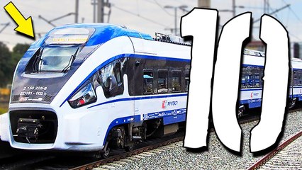 10 sekretów PKP [TOPOWA DYCHA]