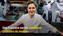 Une Française sacrée « meilleure pâtissière du monde »