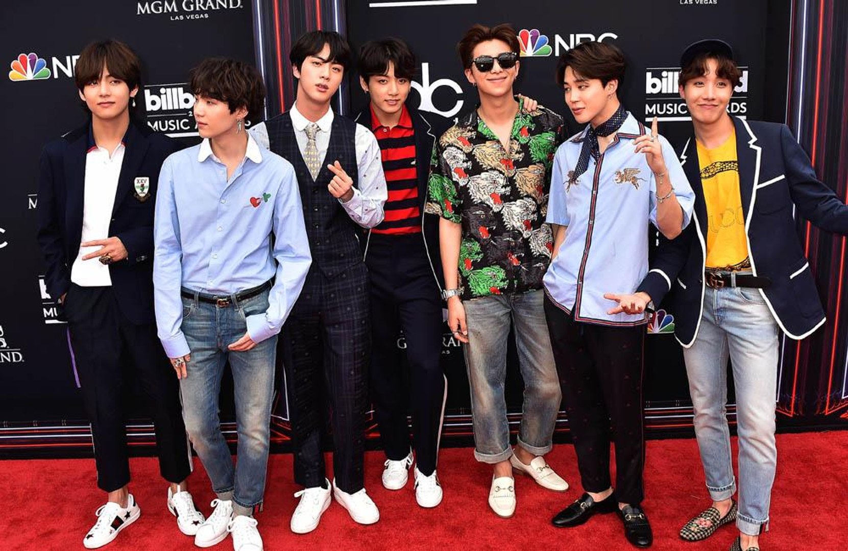 BTS' album overtakes Billie Eilish and Ariana Grande