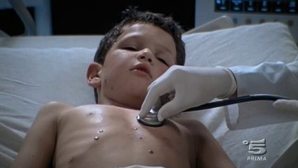 FICTION La scelta di Laura episodio 1x10 Sangue, sudore e lacrime