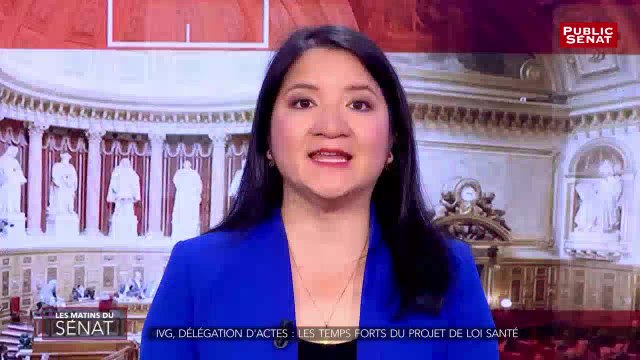 IVG, délégation d'actes : les temps forts du projet de loi santé - Les matins du Sénat (11/06/2019)