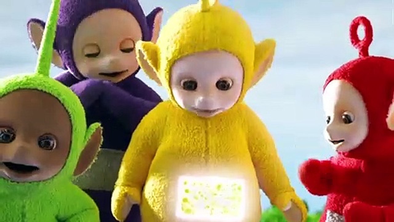 Teletubbies: Puddles (New Series 2016 - Episode 9 Teaser)
