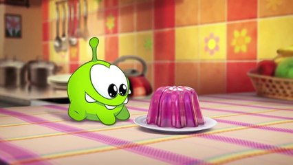 Cut The Rope les Aventures de Om Nom  Dessin animé pour les enfants