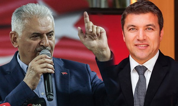 Yıldırım'dan Küçükkaya yorumu: Vız gelir tırıs gider