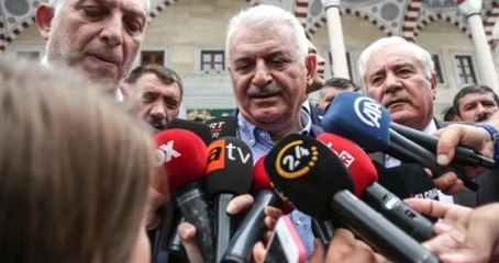 Binali Yıldırım'dan Devlet Bahçeli'nin "Kürdistan" tepkisine yanıt