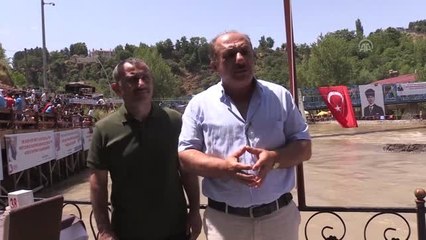 Download Video: R4 Dünya Rafting Şampiyonası - Vali Tuncay Sonel