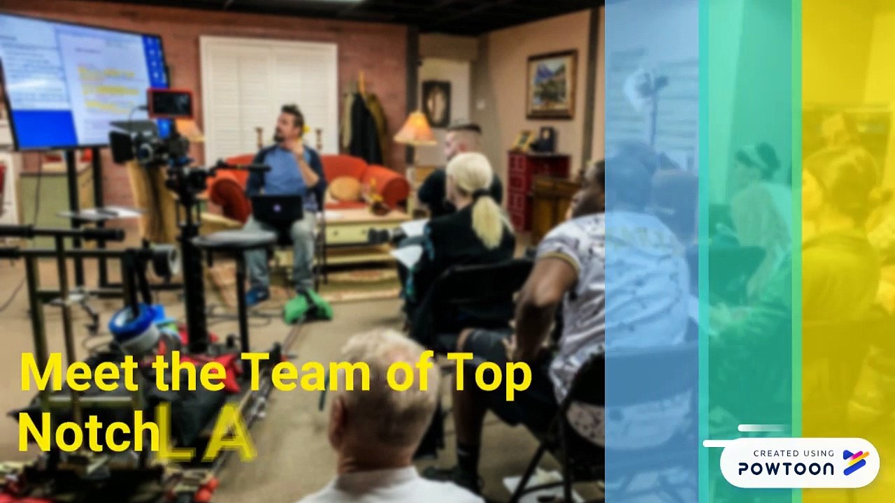 Top Notch LA Acting Studio