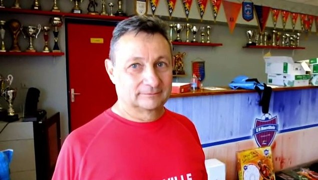 Tournoi International U15 CS Neuville - Franck CLERMONT (bénévole) parle de l'édition 2019