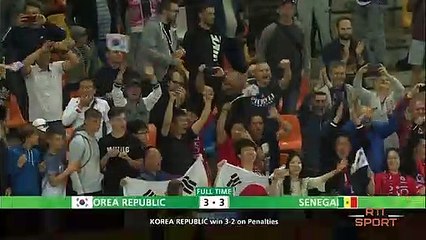 Football | Coupe du monde u20 : Le résumé des quarts de finale