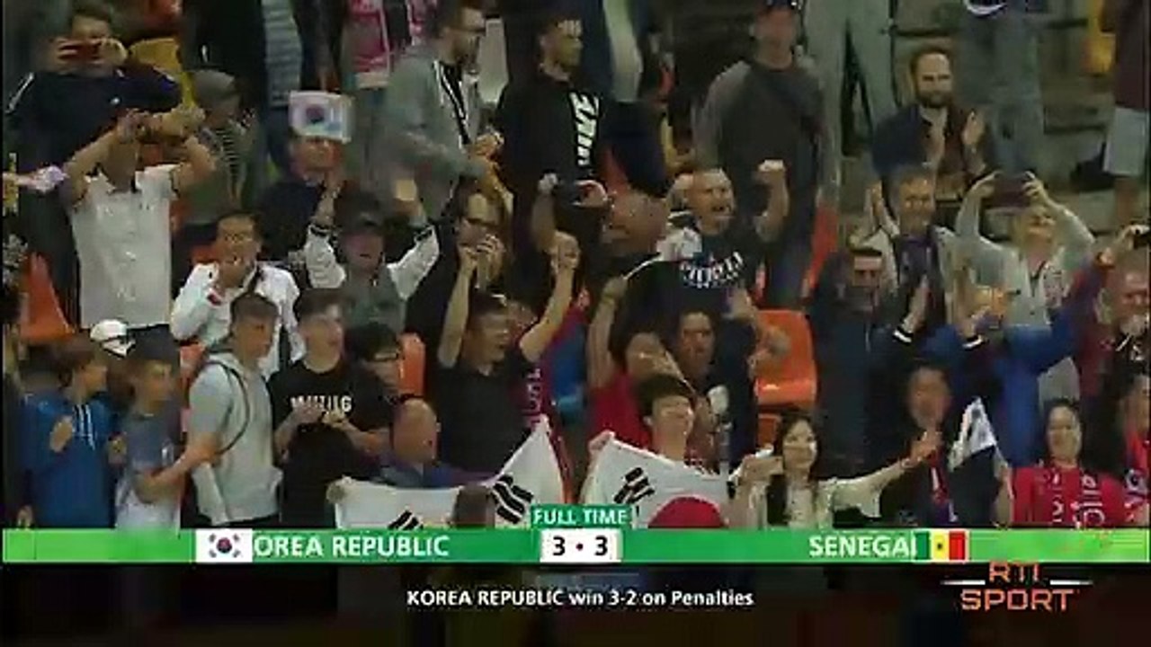 Football | Coupe du monde u20 : Le résumé des quarts de finale