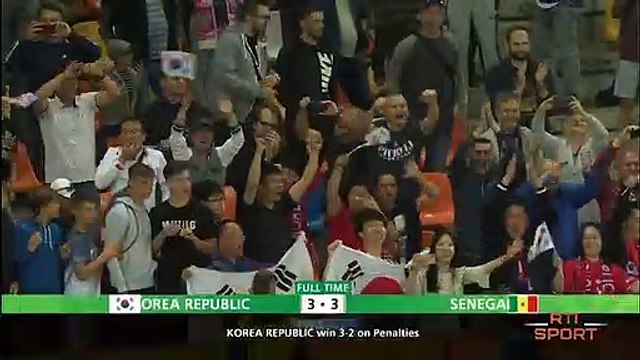 Football | Coupe du monde u20 : Le résumé des quarts de finale