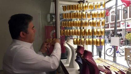 Düğün sezonunda sahte altına dikkat