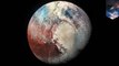 Cairan air mungkin dikeluarkan dari gunung berapi Pluto - TomoNews