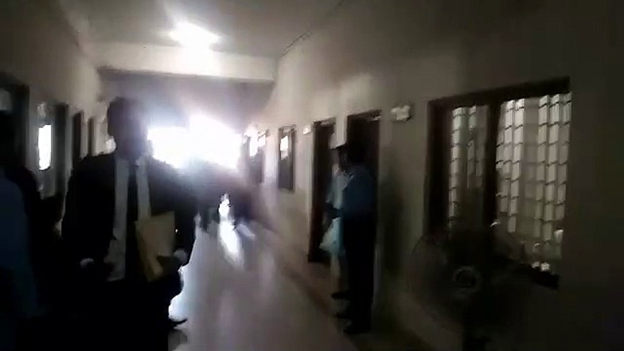 Asif Ali Zardari in NAB Accountability court