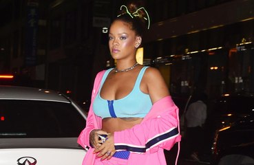 L'album de Rihanna encore incomplet