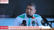 Traité de xénophobe, le PDCI-RDA s`étonne et s’indigne du mauvais procès qui est fait au président Henri Konan Bédié