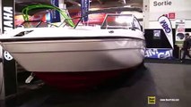 2018 Yamaha SX 210 Motor Boat - Walkaround - 2018 Toronto Boat Show