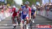 L'INVITÉ SPORTIF Critérium du Dauphiné - Anthony Roux  « Une pression lourde de porter le maillot de champion de France »