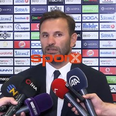 Okan Buruk: "Arda Turan kalacak"