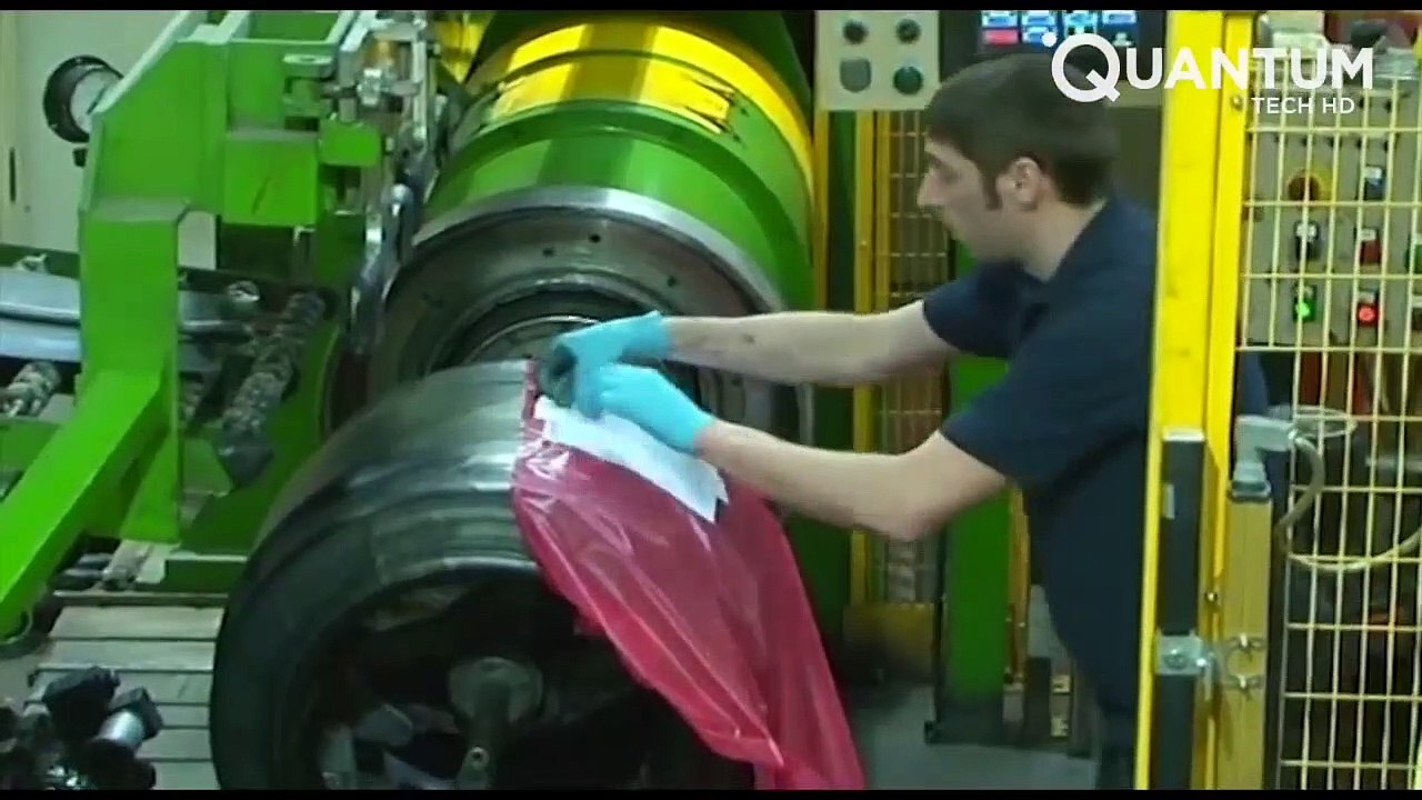 Most Amazing Manufacturing Processes and Production Lines in the World